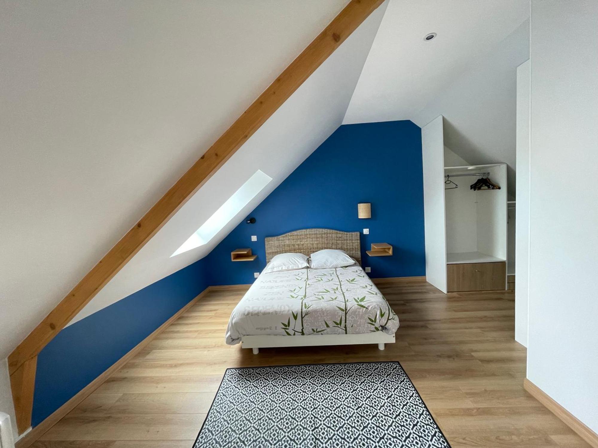 Sweet Omaha Belle Maison Recente Lumineuse Et Cosy Bien Equipee Jardin Clos 15 Mn A Pied Plage Omaha Beach Et Proche De Bayeux & Port En Bessin Saint-Laurent-sur-Mer Exterior foto